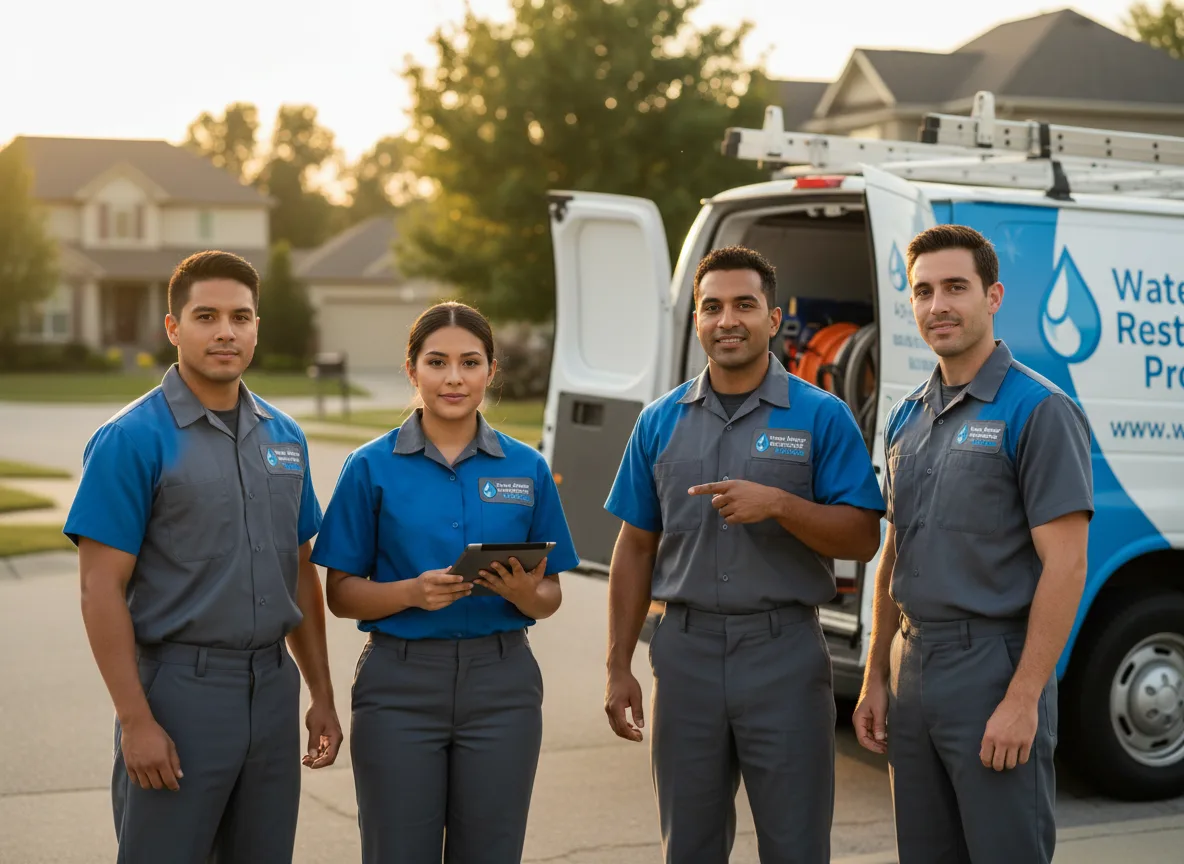 Flood Restoration company in Greenacres, WA